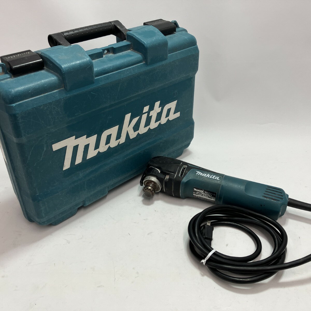 楽天市場】マキタ マルチツール tm3010ctの通販 楽天市場】マキタ マルチツール tm3010ctの通販