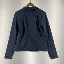 〇〇【中古】Jack Wolfskin ジャックウルフスキン スポーツウエア レディース ジャケット ノーザンポイント サイズM ブルー Bランク
