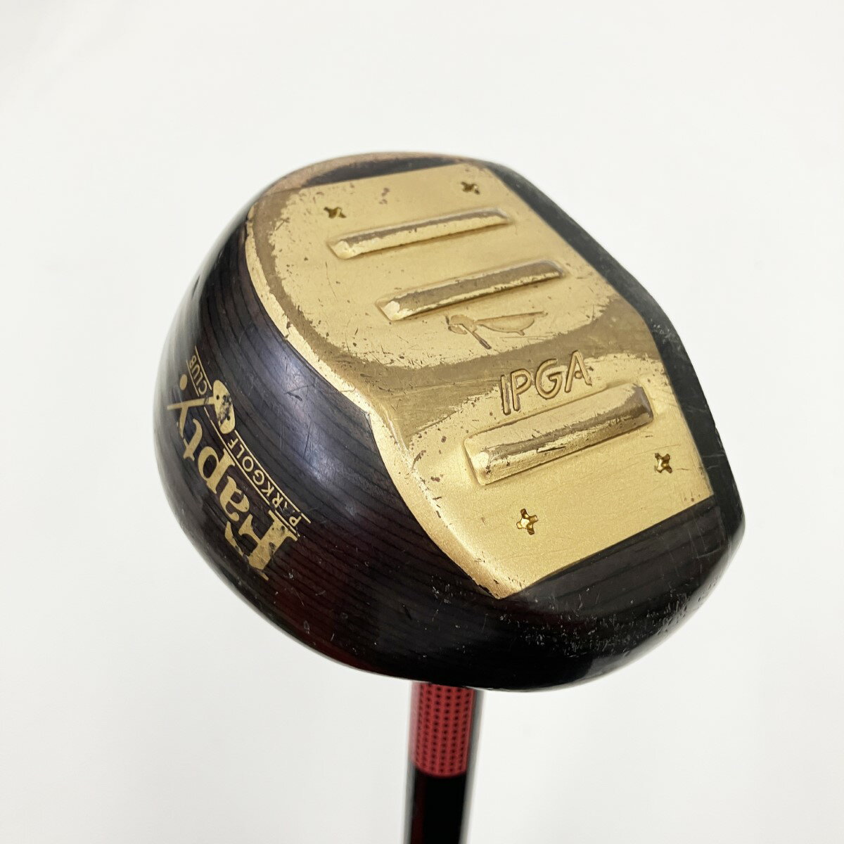 〇〇【中古】Fapty ファプティ パークゴルフ クラブ POWER-G 現状渡し Bランク
