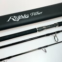 §§【中古】Ripple Fisher オーシャンボイジャーGTXペディション 81M ルアーロッド 程度B Bランク