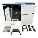 ◆◆【中古】SONY ソニー PlayStation5 PS5 ゲーム機 ディスクドライブ非搭載 特典コード無し CFIJ-10026 Sランク