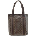 ☆☆【中古】LOUIS VUITTON ルイヴィトン モノグラム カバ・ボブール M53013 トートバッグ メンズ 袋有 Bランク