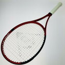 ◎◎【中古】DUNLOP ダンロップ CX200 LS 硬式テニスラケット G1 Bランク