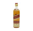 ◆◆【中古】Johnnie Walker ジョニーウォーカー レッドラベル スコッチウイスキー 760ml 43% 箱無 Nランク 未開栓