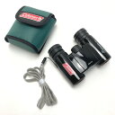 ☆☆【中古】VIXEN ビクセン コールマン 双眼鏡 H6×21 Field 7.3° ケース付き Bランク(2)