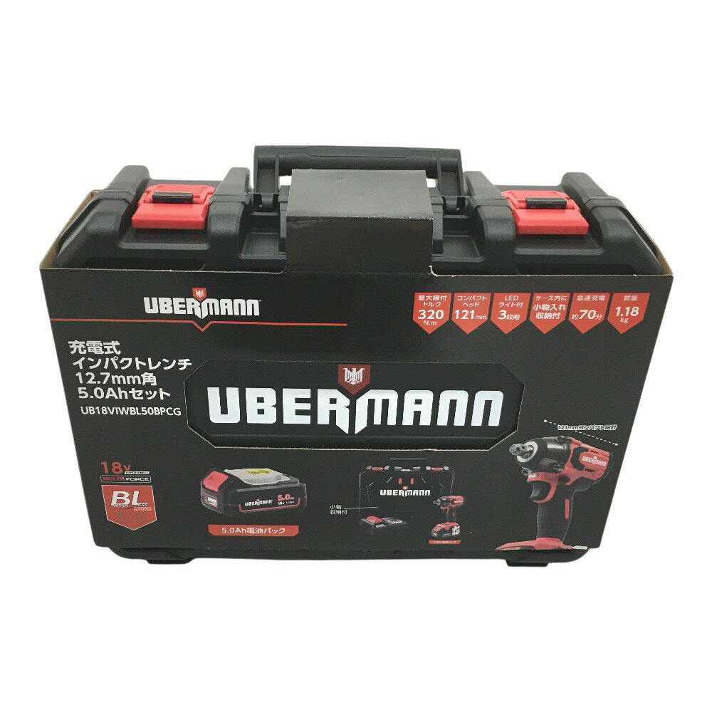 楽天市場】UBERMANN 充電式インパクトドライバー2.5Ahセット 楽天市場】UBERMANN 充電式インパクトドライバー2.5Ahセット