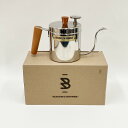 〇〇【中古】BROOKLYN WORKS ブルックリンワークス DRIP KETTLE ドリップケトル 未使用品 Sランク