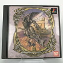 ■■【中古】 聖戦士ダンバイン 聖戦士伝説 PS1 レイステーションソフト SLPS02390 Bランク