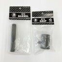 〇〇【中古】BALLISTICS バリスティックス ST2 BARREL GRIP セット オリーブドラブ 未開封品 Nランク