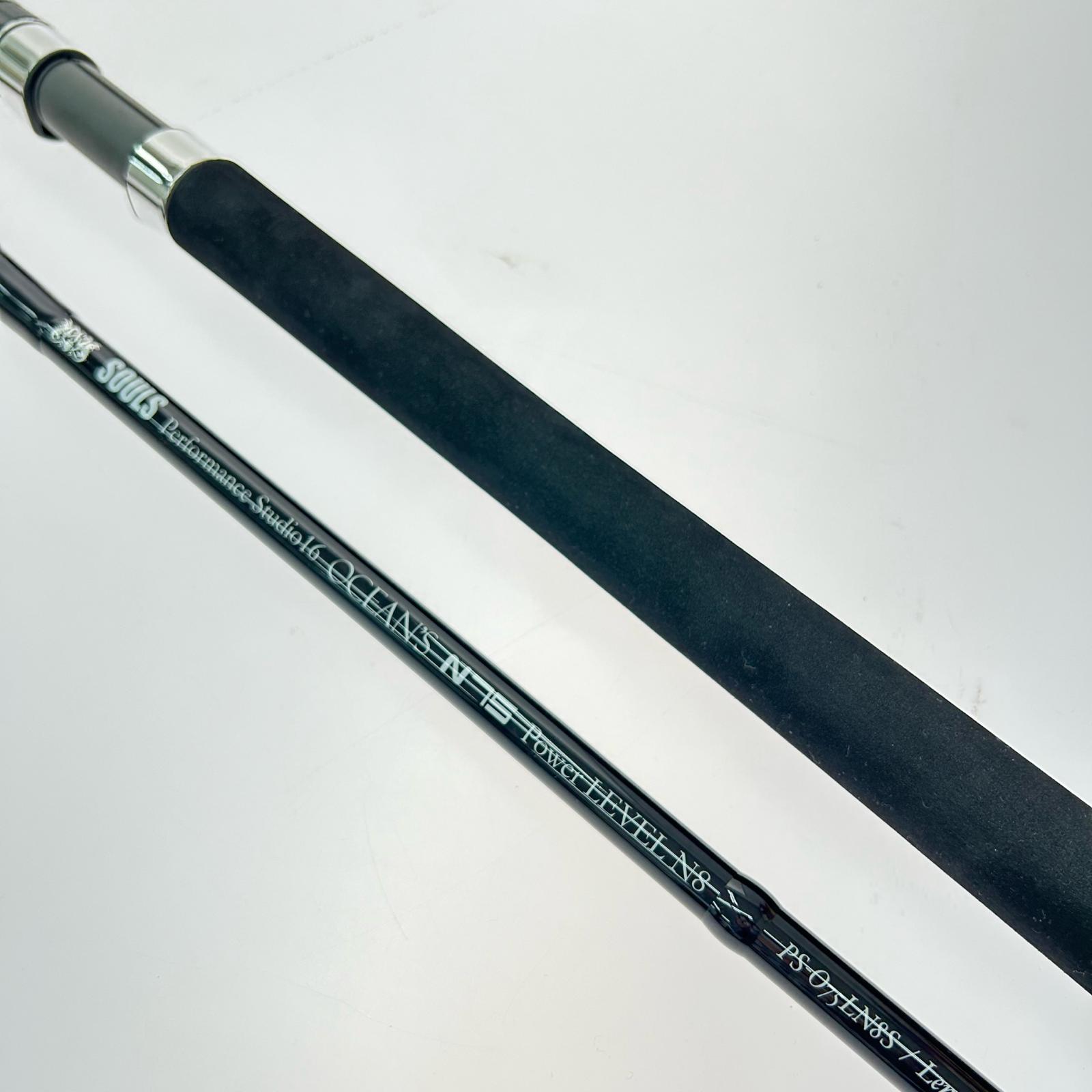 楽天市場】ソウルズ ロッド 中古の通販 楽天市場】ソウルズ ロッド 中古の通販