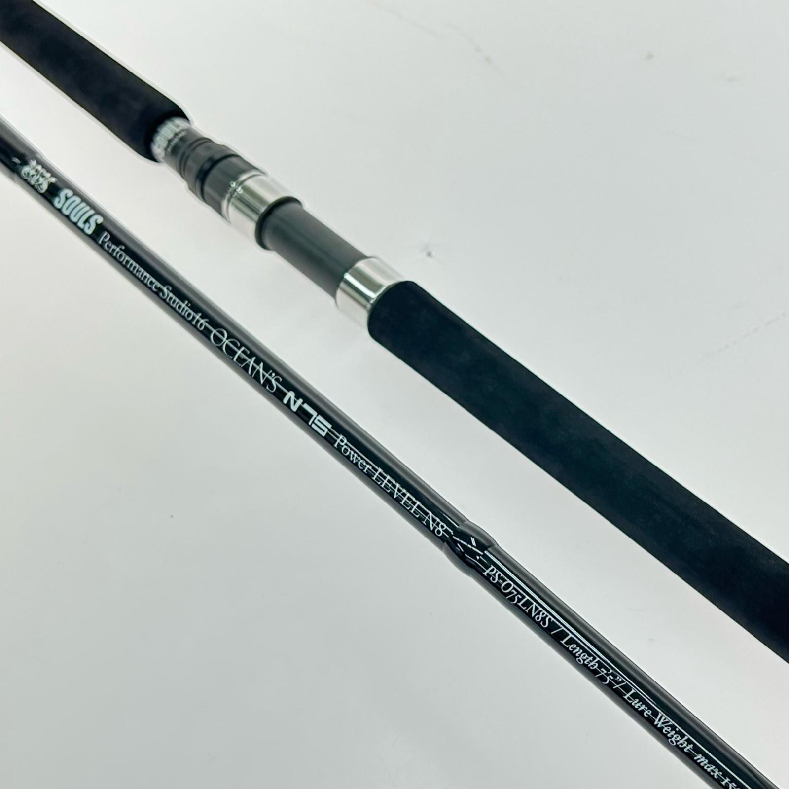 楽天市場】ソウルズ ロッド 中古の通販 楽天市場】ソウルズ ロッド 中古の通販