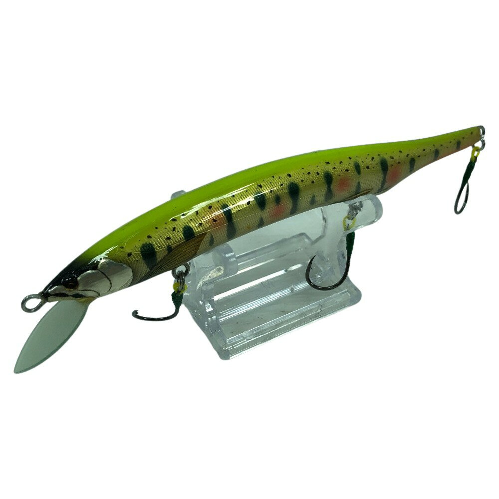 Lures - ΣΣ【中古】テルルアー ハンドメイドルアー ミノー Bランク