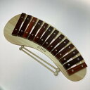 ◎◎【中古】BorneLund ボーネルンド パレットシロフォン 木琴 バチ2本付 Bランク
