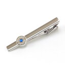 $$【中古】dunhill ダンヒル タイピン SILVER925 Bランク