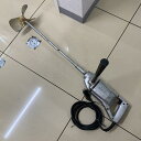 €€【中古】HITACHI 日立 かくはん機 コード式 (本体のみ) UM22 ライトグレー Bランク