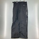 ◎◎【中古】mont・bell モンベル アルパインパンツ メンズ サイズM ブラック 1102469 Bランク