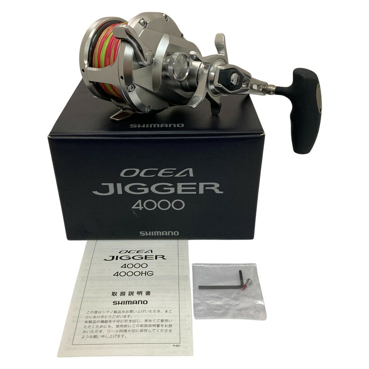 楽天市場】ソルティガ4000 中古の通販 楽天市場】ソルティガ4000 中古の通販