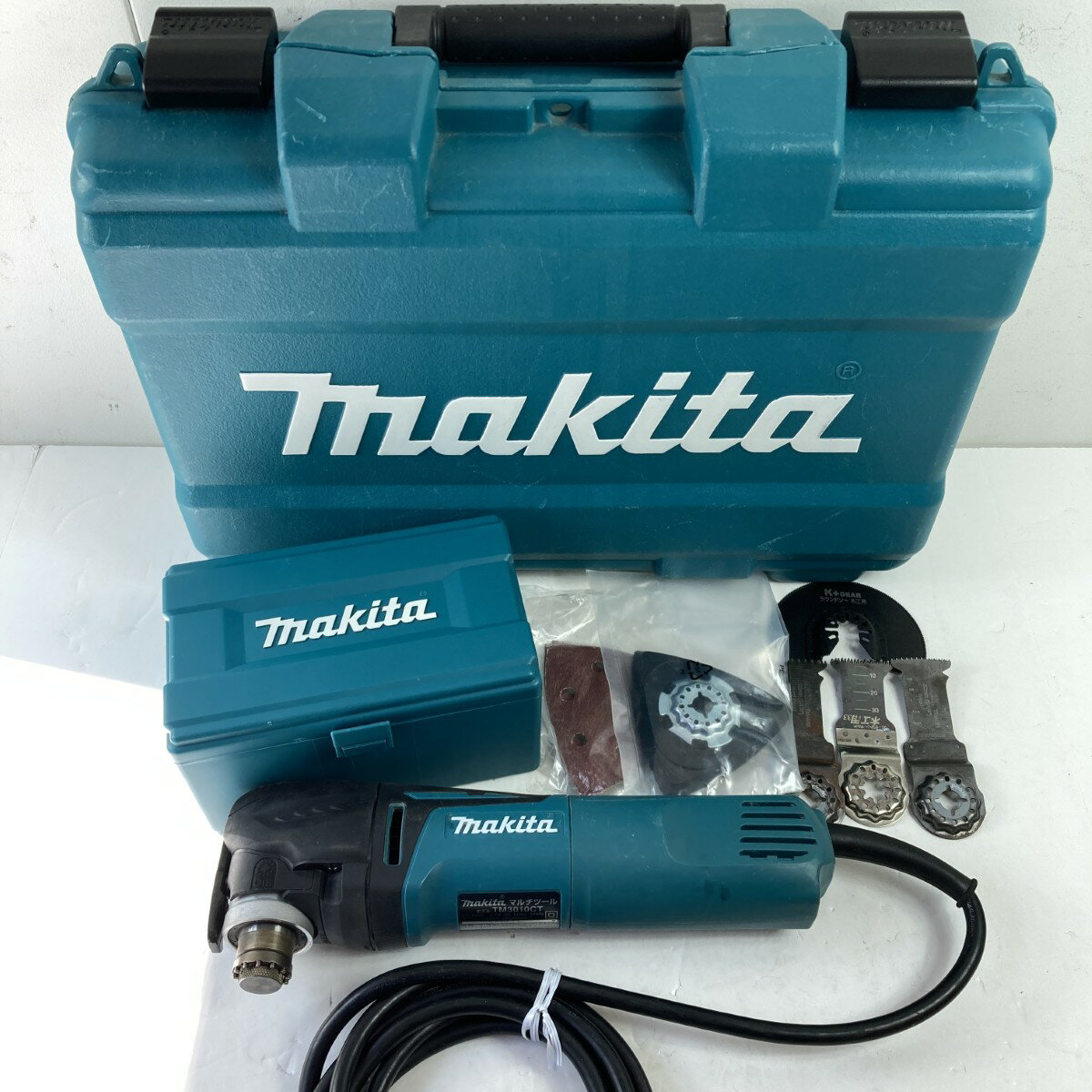 楽天市場】マキタ マルチツール tm3010ctの通販 楽天市場】マキタ マルチツール tm3010ctの通販