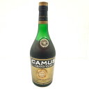〇〇【中古】CAMUS カミュ グランド VSOP 700ml 40% ブランデー 700ml Nランク 未開栓