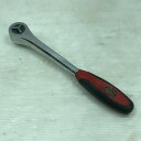◇◇【中古】MAC TOOLS マック 工具 ハンドツール ラチェットハンドル XRR10PA レッド Cランク