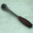 ◇◇【中古】MAC TOOLS マック 工具 ハンドツール ラチェットハンドル 本体のみ VR10PAZ レッド Cランク