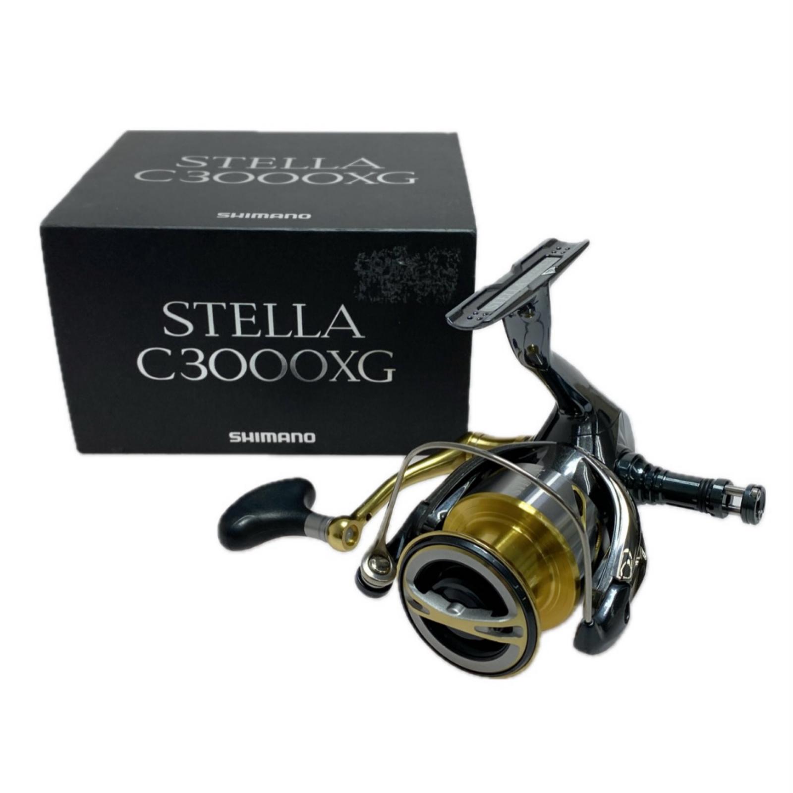【予約販売】本 楽天市場】ステラ c3000 中古の通販 シマノ