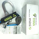 **【中古】TITAN REELOCK mini シングル フルハーネス用巻取式ランヤード 新規格i (13) HL-HS-130 Sランク