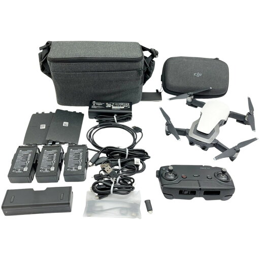 ◆◆【中古】DJI Mavic Air U11X マビックエアー ドローン バッテリーセット ホワイト/ブラック Bランク ◆◆【中古】DJI Mavic Air U11X マビックエアー ドローン バッテリーセット ホワイト/ブラック Bランク