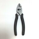 ΘΘ【中古】nepros プライヤーレンチ 程度B NPJ-200 Bランク
