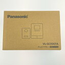 ▽▽【中古】Panasonic パナソニック テレビドアホン 電源コード式 VL-SE35KFA 開封未使用品 Sランク