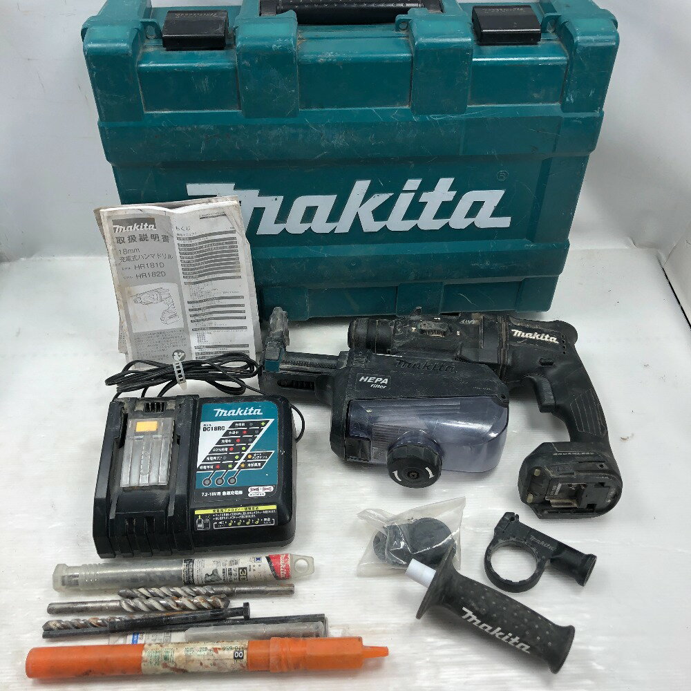 楽天市場】マキタ ハンマー ドリル 中古の通販 楽天市場】マキタ ハンマー ドリル 中古の通販