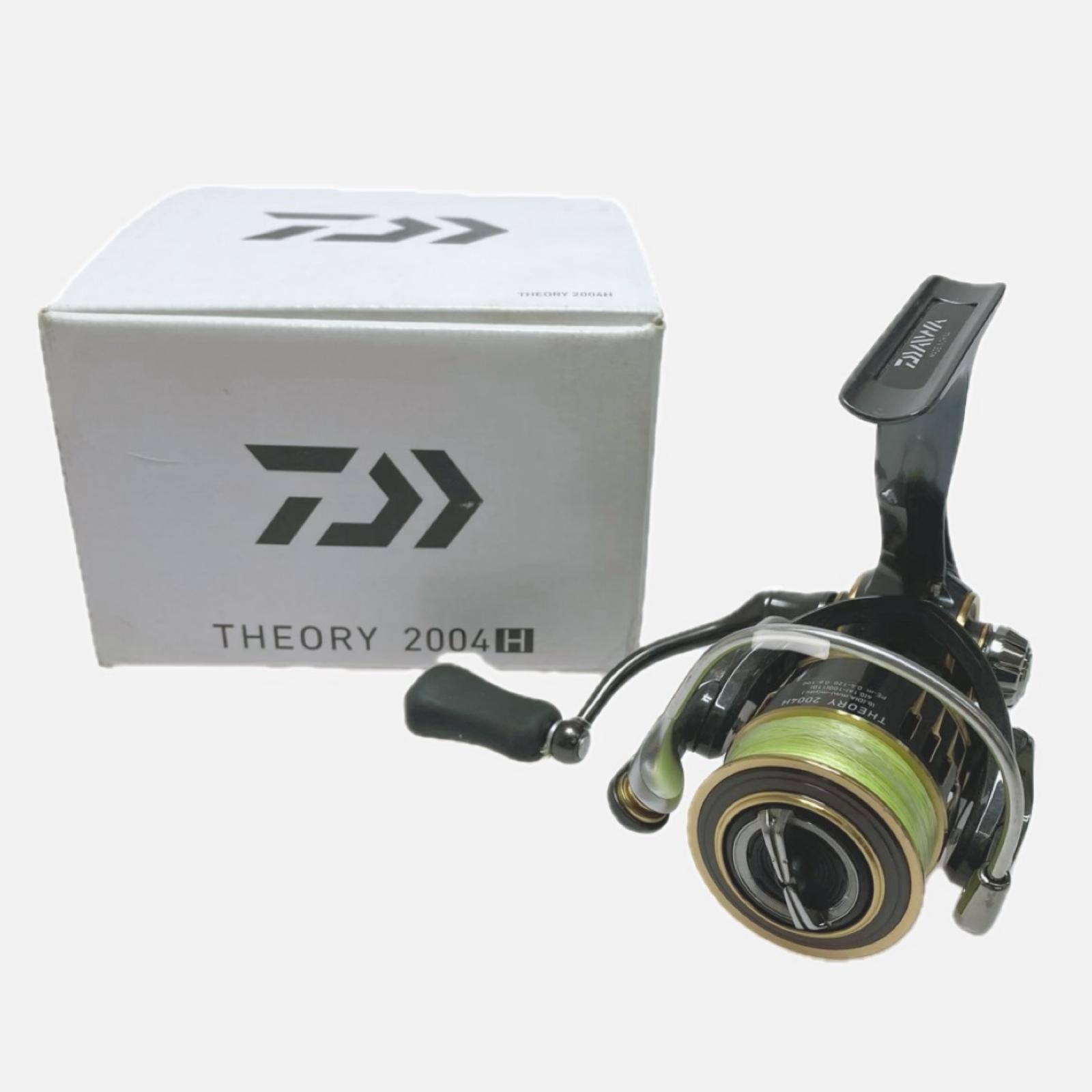 楽天市場】daiwa theory 2004の通販 楽天市場】daiwa theory 2004の通販