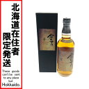 □□【中古】【北海道内限定発送】松井酒造 松井酒造 ウィスキー 倉吉8年 シェリーカスク ピュアモルトウイスキー 43% 700ml Sランク 未開栓