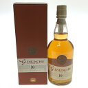 □□【中古】グレンキンチー ウイスキー ザ・エジンバラモルト LOWLAND SCOTCH WHISKY 10年 Sランク 未開栓
