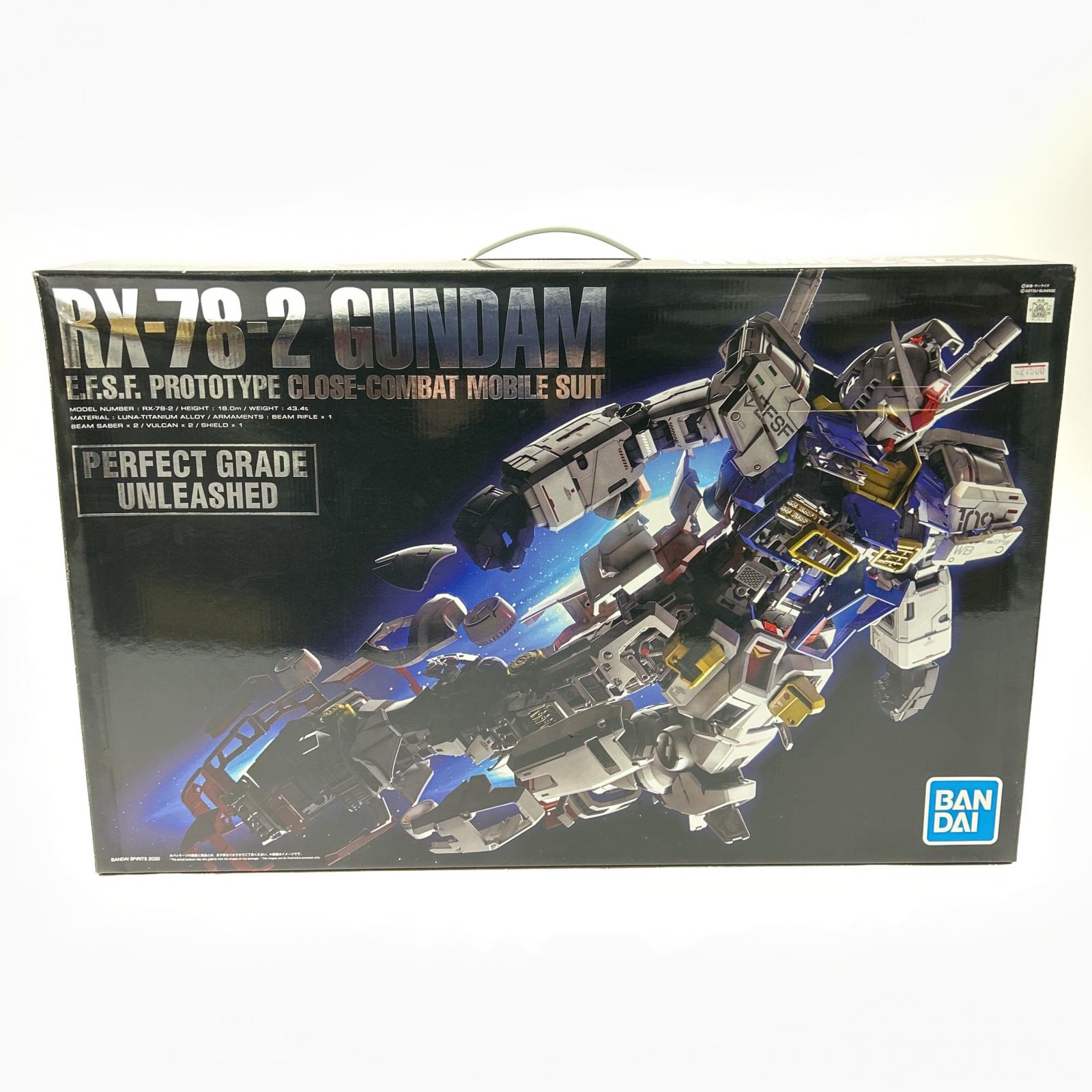 楽天市場】1/60 rx-78-2 ガンダム pg unleashed(関連作品 楽天市場】1/60 rx-78-2 ガンダム pg unleashed(関連作品