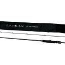 【中古】DAIWA ダイワ ルアーロッド ラブラックス AGS BS 69MS・Q 05800282 竿袋付 Bランク(4)