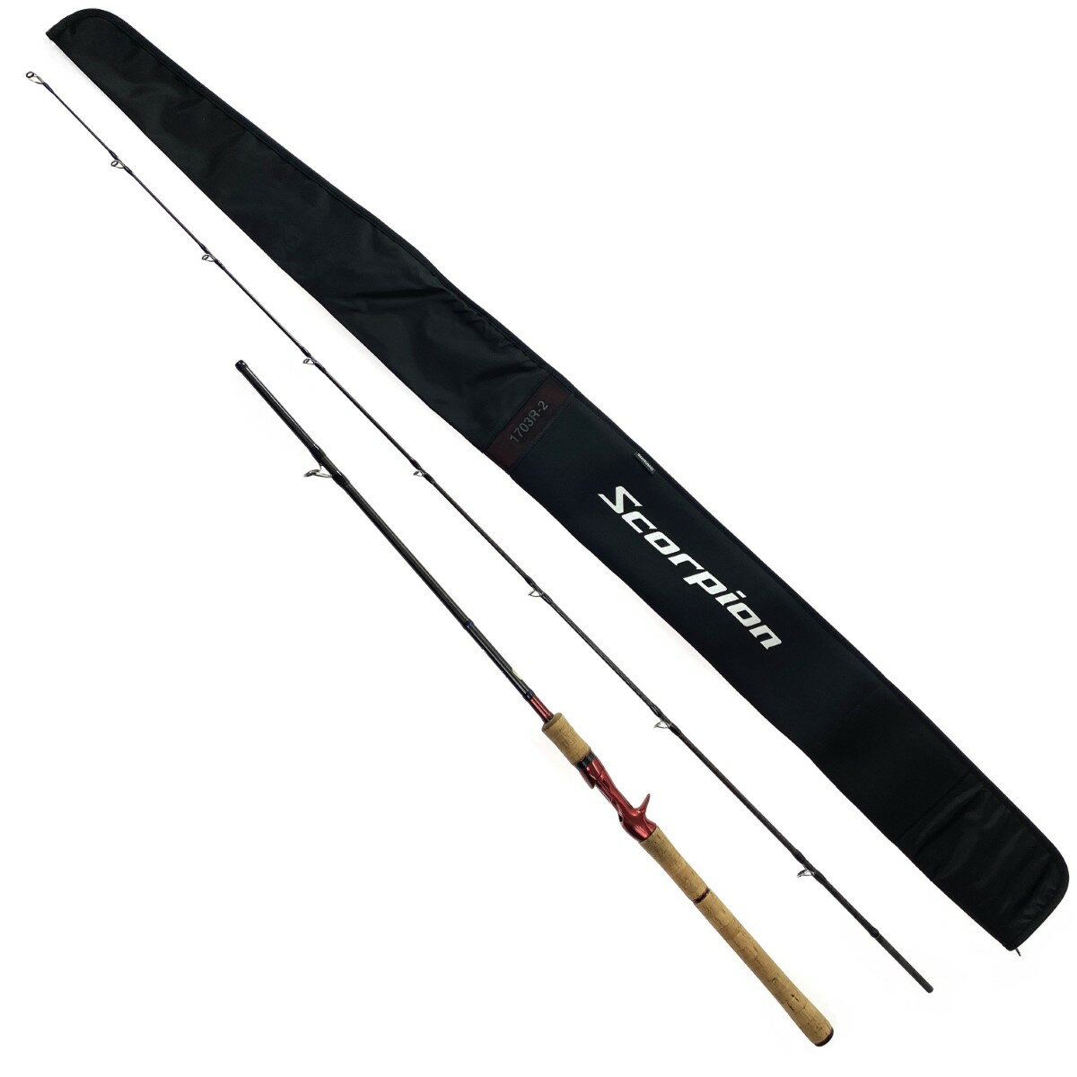 楽天市場】シマノ スコーピオン 1703r-2の通販 楽天市場】シマノ スコーピオン 1703r-2の通販