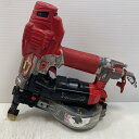 κκ【中古】MAX マックス エアツール エア釘打ち 高圧 不明 レッド Cランク