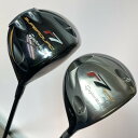 ◎◎【中古】TaylorMade テーラーメイド r7 1W 9.5° ドライバー 2本セット Cランク