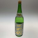 ●●【中古】【北海道内限定発送】 醸造酒類 清酒 吟醸 1.8L 2024.12 15% 十四代秘伝玉返し Nランク 未開栓