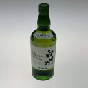 ●●【中古】【北海道内限定発送】HAKUSHU 白州/サントリー ウィスキー ジャパニーズ 700ml 箱無 43% Nランク 未開栓