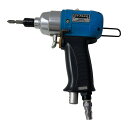 €€【中古】VESSEL ベッセル エアインパクトドライバ(本体のみ) GT-P6XD スカイブルー Bランク