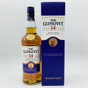 ◎◎【中古】 THE GLENLIVET ザ・グレンリベット 14年 40% 750ml シングルモルト スコッチ ウイスキー 箱付 Nランク 未開栓