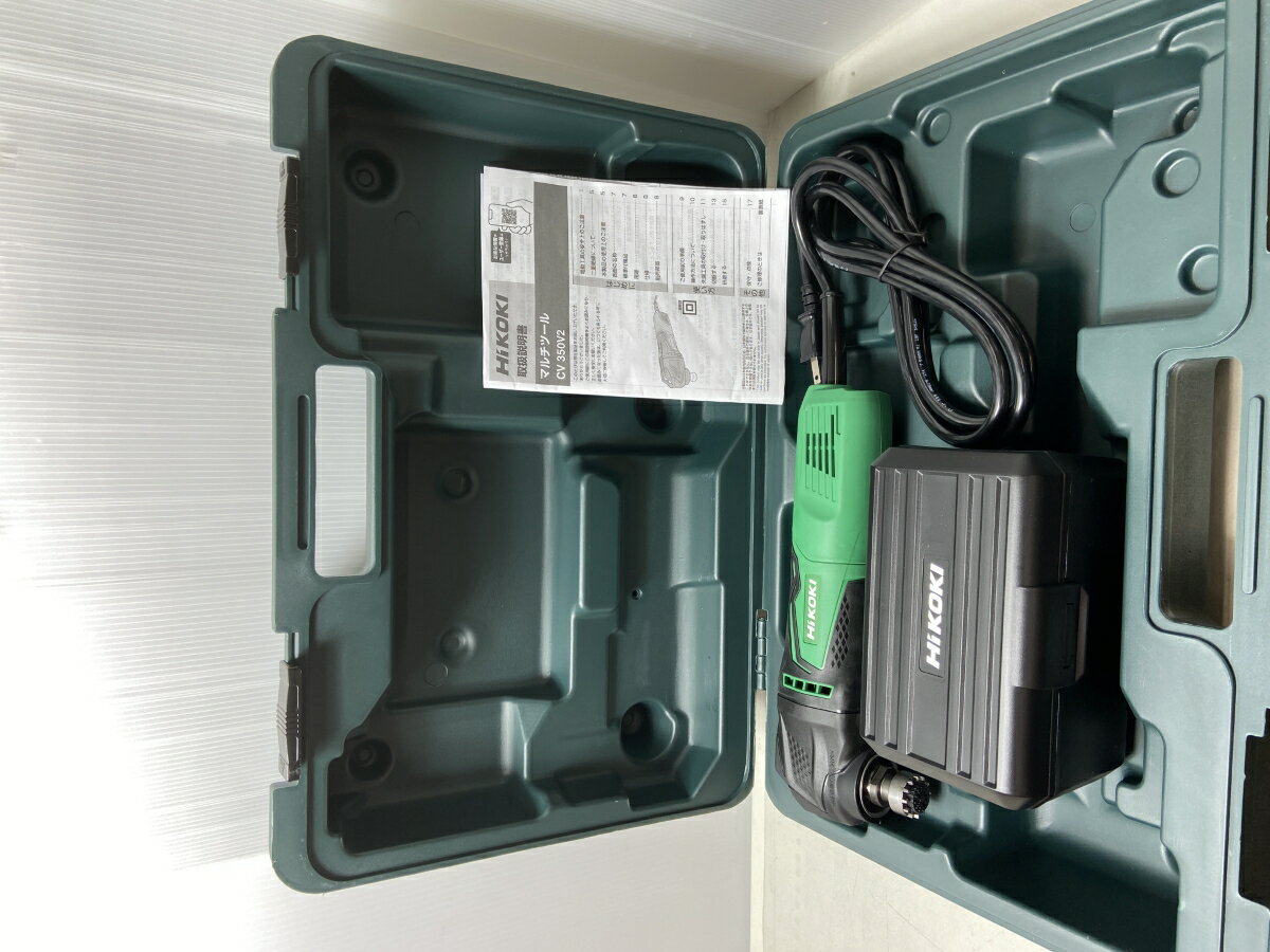 šHiKOKI ϥ ޥġ CV350V2 ꡼ B