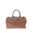 ▼▼【中古】FENDI フェンディ ヴィンテージ ボストンバッグ FFロゴ オールドフェンディ 2296-60162-068 ブラウン Bランク