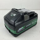 ЗЗ【中古】HiKOKI ハイコーキ 36v 4.0Ah マルチボルトバッテリー 取説 外箱付 BSL36B18X ブラック Sランク