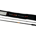 【中古】APIA ルアーロッド ブルートHR ロングエキスプレス LONG EXPRESS 90MH 竿袋付 Cランク