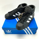 ☆☆【中古】adidas アディダス SST WTR BOOT GTX スニーカー IE4260 ブラック SIZE 26.5cm メンズ 箱付き Aランク
