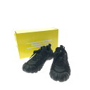▼▼【中古】Onitsuka Tiger オニツカタイガー メンズスニーカー DENTIGRE LS デンティグレ LS 26cm 1183B421 ブラック Bランク