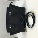 ◎◎【中古】MICHAEL KORS マイケルコース 2WAYバッグ 35H8GLMS2L 35H8GLMS2L ブラック Bランク